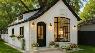 Thumbnail: Why This 480 Sq Ft Black Tiny House Is the Coziest Minimalist Home You’ll See | Le Tuan Home Design