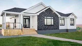 Thumbnail: The Most Incredibly Beautiful Sauvignon CT-2 Park Home with Luxury Features | Le Tuan Home Design