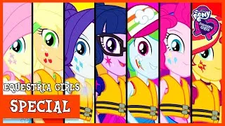 Thumbnail: My Little Pony: Equestria Girls | Spring Breakdown [Full HD]