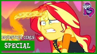 Thumbnail: My Little Pony: Equestria Girls | Forgotten Friendship [Full HD]