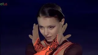 Thumbnail: Anna Shcherbakova: In Love with Figure Skating | A Journey of Passion & Excellence