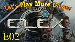 Thumbnail: Elex  E02 - A Place for You