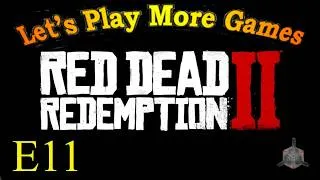 Thumbnail: Red Dead Redemption 2 E11 - Sins