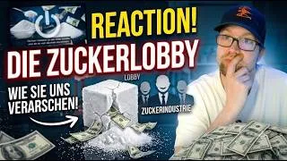 Thumbnail: REACTION: Die Macht der Zuckerlobby in Deutschland (Simplicissimus)