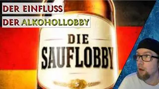 Thumbnail: Die unfassbare Macht der Alkohollobby (Simplicissimus) | LetzFetz Reaktion