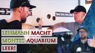 Thumbnail: Das ENDE einer Ära! 💔 MontanaBlack gibt sein legendäres Aquarium auf… (Reaction)