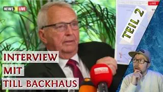 Thumbnail: HOPE/Timmy: Backhaus Interview | Teil 2 | Reaction