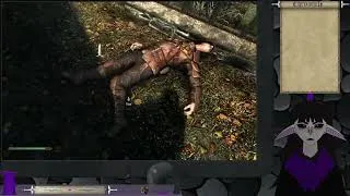 Thumbnail: 🔞I'll Call it The Batway | Skyrim (Partly Modded)