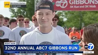 Thumbnail: 2026 ABC7 Gibbons Run - Landon and Suzanne