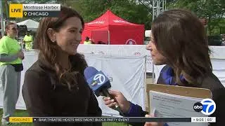 Thumbnail: 2026 ABC7 Gibbons Run - Kevin Radelet and Jaime Moran