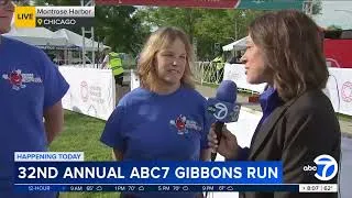 Thumbnail: 2026 ABC7 Gibbons Run - Nancy Zurawski CLL patient
