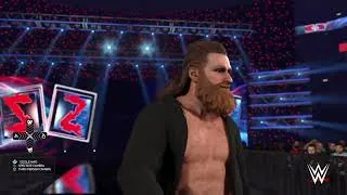 Thumbnail: WWE 2k26 Universe: Revenant and Kane