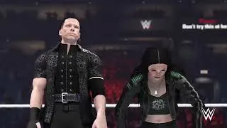 Thumbnail: WWE 2k26 Universe: Revenant's new attire