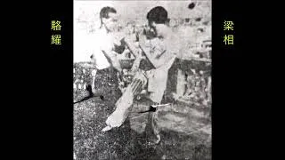 Thumbnail: 梁相駱耀示範詠春黐手   Leung Sheung Lok Yiu Wing Chun Chisao Demo