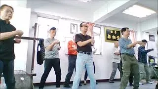 Thumbnail: 2022 12 10《梁相堂》韋季南老師小念頭教學視頻 Sifu Petrus WaiKwaiNam SiuNimTao Form Demonstration