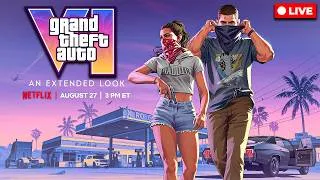 Thumbnail: GTA 6: An Extended Look REACTION! (Grand Theft Auto VI)