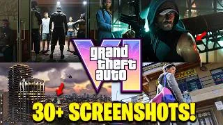 Thumbnail: I Went Through ALL The NEW GTA 6 Screenshots! (It Looks GREAT)