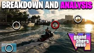 Thumbnail: GTA 6 EXTENDED LOOK BREAKDOWN! | Gameplay Features, VEHICLES, WEAPONS & TOO MUCH MORE!