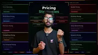 Thumbnail: Pricing Strategies Every Business Must Know! #Marketing #BusinessGrowth #Pricing