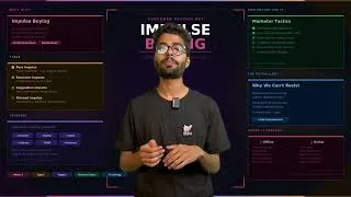 Thumbnail: Impulse Buying Explained! Why We Buy Instantly #Marketing #ConsumerBehavior #Business