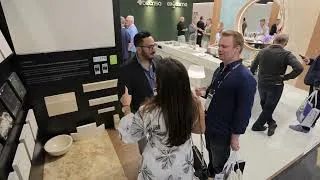 Thumbnail: The Invisible Kitchen: Techlam + Invisacook = Style, Innovation & Zero Heat