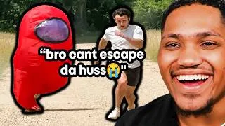 Thumbnail: Huss Valley Goes TOO FAST😭