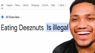 Thumbnail: Stupid AI Clanker Responses😐