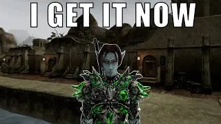 Thumbnail: So I finally played Morrowind...