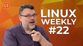 Thumbnail: Linux Weekly 22: Hug This
