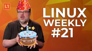 Thumbnail: Linux Weekly 21: Happy Birthday, Linux