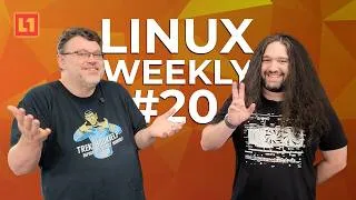 Thumbnail: Linux Weekly 20: Star Trek and LG TVs
