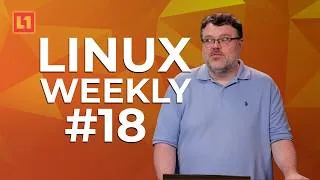 Thumbnail: Linux Weekly 18: 3 Laptops and a Dream