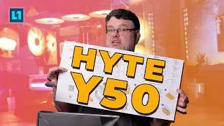 Thumbnail: Building in the NEW HYTE Y50! Featuring the ASRock Taichi 10 Year Anniversary Motherboard