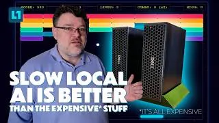 Thumbnail: Getting the Same Results with Smaller "Cheaper" Dual Sparks AI as the More Expensive Clusters
