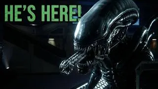 Thumbnail: Still Terrifying: Alien Isolation 12th Anniversary Walkthrough on Xbox Series X Part 2