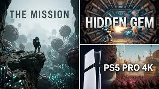 Thumbnail: The Mobius Machine: Exploring Isolation in a Stunning Metroidvania on PS5 Pro Part 1