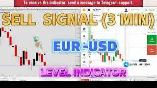 Thumbnail: Best  Indicator MT4 For Day Trading 100% Accurate & No Repaint - That Works MT4 | Beginner Indicator