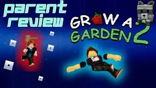 Thumbnail: Grow a garden 2: Is it Safe for Kids? | ROBLOX Parent Maturity Review