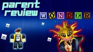 Thumbnail: WONDERLAND : Is it safe for kids? | ROBLOX Parent Maturity Rapid Review