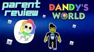 Thumbnail: Dandy's World : Is it safe for kids? | ROBLOX Parent Maturity Review