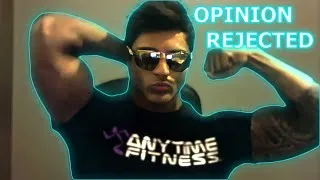 Thumbnail: Zyzz - WEAKNESS DETECTED