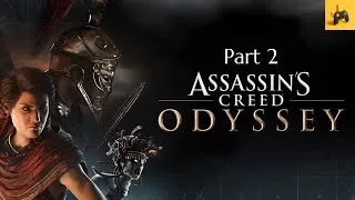 Thumbnail: Adrestia & Entering Megaris | Assassin's Creed Odyssey - Part 2