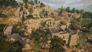Thumbnail: Odysseus' Palace, Shroud of Penelope, and Odessa | Assassin's Creed Odyssey