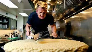 Thumbnail: Gordon Ramsey's AI Cooking Adventure