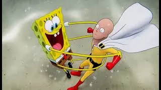 Thumbnail: SpongeBob vs. One Punch Man