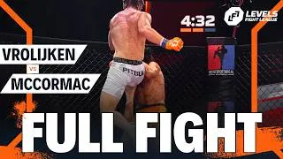 Thumbnail: KO OF THE NIGHT🚨CARLO VROLIJKEN vs SEAN MCCORMAC | LFL23 | MMA Full Fight