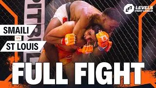 Thumbnail: EBRIMA ST LOUIS vs YOUNES SMAILI | LFL23 | MMA Full Fight