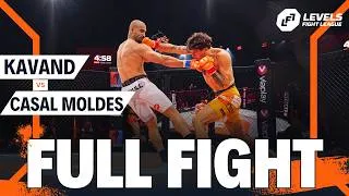 Thumbnail: FASTEST LFL KO EVER 🤯DAVID CASAL MOLDES vs MEHDAD KAVAND | LFL23 | MMA Full Fight