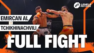 Thumbnail: EMIR-CAN AL vs NIKA TCHIKHINACHVILI | LFL23 | MMA Full Fight
