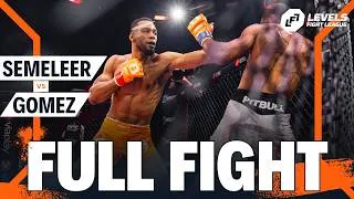 Thumbnail: SHURENDY SEMELEER vs RONNY GOMEZ | LFL23 | MMA Full Fight